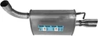 Walker Exhaust 53943 Quiet-flow Muffler Assembly New. Price: $188.49.