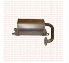 Mitsubishi 91B62-08601, Muffler (overhead) FG25N, FG30N New. Price: $279.00.