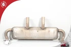 2013-2016 Mercedes X166 GL550 Dual Exhaust Mufflers Assy 1663101137 Oem Used. Price: $115.62.