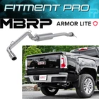 Mbrp S5090AL Armor Lite Cat-back Exhaust For 2017-2022 Colorado Canyon 2.5 3.6 New. Price: $419.99.