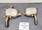11-13 Oem Bmw E92 E93 Lci 335IS N54T Exhaust Muffler Boysen 139K Used. Price: $299.95.