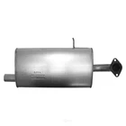 Exhaust Muffler-sedan Ap 2407 New. Price: $121.44.