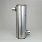 M090598 Donaldson Muffler New. Price: $572.34.