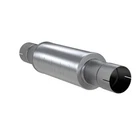 Mbrp M20681 Armor Lite Aluminized Exhaust Muffler - 24" Body 30" Overall New. Price: $174.24.