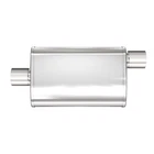 Magnaflow Performance Exhaust Muffler 13254: 2" Inlet/outlet, 4X9X18" New. Price: $159.00.