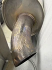 Mazda RX7 FD3S Re-amemiya Dolphin Tail Muffler Exhaust Used. Price: $700.00.