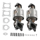 Maxpeedingrods Catalytic Converter Front Left & Right For Honda Accord Pilot New. Price: $398.90.