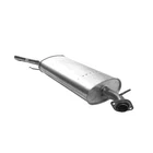 Ap Exhaust 50020 Muffler Assembly For 06-12 Toyota RAV4 New. Price: $157.99.