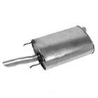 Direct Fit Muffler Walker 18581 New. Price: $83.31.