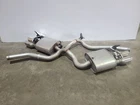 Muffler Right And Left Fits 2024 Mustang 581102 Used. Price: $893.85.