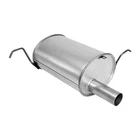 Ap Exhaust 700396 Direct Fit Muffler Msl Maximum For 01-10 Chrysler Pt Cruiser New. Price: $64.24.
