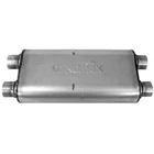 Dynomax Ultra Flo 17553 Exhaust Muffler For Toyota Tundra New. Price: $288.24.