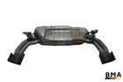 Audi RS3 Rear Engine Exhaust Muffler Assembly 8V0253611B 2017 2018 2019 2020 Oem Used. Price: $449.99.