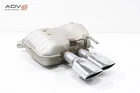 2020-2025 Lincoln Aviator 3.0L Rear Right Exhaust System Muffler & Tip Oem -cut- Used. Price: $227.49.