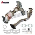 2PCS Front Rear Catalytic Converter Kit For Nissan Rogue 2008-2013 2.5L New. Price: $124.99.