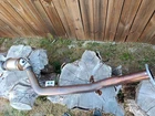 2018-2023 Kia Stinger 3.3L GT2 Front Left & Right Exhaust Muffler Pipe Oem Used. Price: $350.00.