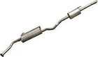 1998-2000 Toyota Sienna 3.0L Eng Muffler Assembly (catback System) New. Price: $231.00.