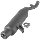 Caltric Exhaust Muffler For Honda Sportrax TRX300EX 2X4 1993-2008 New. Price: $130.00.