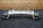 Rear Exhaust Muffler Silencer Tail Pipe 18308649963 Bmw Series 750I G12 16-19 Used. Price: $284.99.