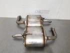 2022 Nissan Altima 2.5L Muffler Exhaust Set Used. Price: $242.25.