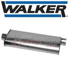 Walker Soundfx Exhaust For 1987-1991 Gmc Jimmy 5.7L V8 Mufflers Ki New. Price: $87.94.