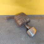 2018-2019 Hyundai Sonata Single Tail Pipe Muffler Oem 28710-C1100 Used. Price: $301.50.
