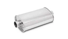 Vibrant 1100 Streetpower 2" Inlet/outlet (center-center) Oval Muffler New. Price: $193.85.