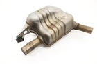 2015 - 2018 Mercedes C300 W205 2.0L Rear Left Side Exhaust Gas Line Muffler Oem Used. Price: $149.90.