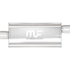 Magnaflow Performance Exhaust Muffler 12224: 2" Inlet/outlet, 5X8X14" New. Price: $116.00.
