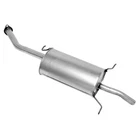 Walker Exhaust Muffler For 1998-2002 Mazda 626 18939 New. Price: $120.12.