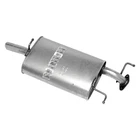 For Kia Sephia 98-01 Exhaust Muffler And Pipe Assembly Quiet-flow Stainless New. Price: $125.78.
