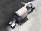 04-08 Cadillac Xlr Left Driver Muffler Dual Tip 41K Miles Oem 4.6 V8 05 Used. Price: $149.95.