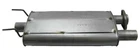 Exhaust Muffler-vin: E, Sohc, Door Ap 2225 Fits 2000 Ford Explorer New. Price: $145.29.