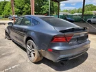 Used Exhaust Muffler Fits: 2017 Audi A7 Grade. Price: $275.00.