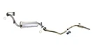 Front Rear Mufflers For Lexus 1996 1997 LX450 Toyota Landcruiser New. Price: $733.00.