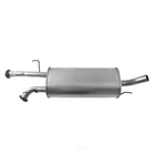 Exhaust Muffler Assembly Ap 50011 Fits 2008 Toyota Sequoia New. Price: $242.61.