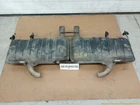 Cadillac Cts Coupe Rear Exhaust Muffler 3.6L Cylinder Fits 2011-2014 12 13 Used. Price: $359.87.