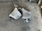 11-14 Mercedes-benz CL550 W216 4.6L Exhaust Mufflers Tips Set Of Used. Price: $422.99.