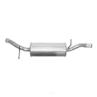 Exhaust Muffler Assembly Ap 7306 Fits 2004 Scion Xa New. Price: $116.49.