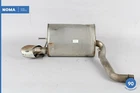 2010 Jaguar Xf X250 Rear Left Side Exhaust Silencer Muffler Pipe 9X235232EB Oem Used. Price: $133.64.