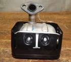 Genuine Honda 18310-Z4M-010 Muffler Fits GX120 GX160 Oem Take-off Open. Price: $29.99.