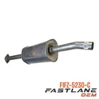 2015-2018 Ford Focus Front Pipe New Oem F1FZ-5230-C. Price: $314.20.