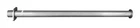 Corsa Performance Resonator Delete Exhaust Pipe Fits 2011-14 Ford F-150 14754 New. Price: $221.00.