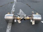 Ferrari California Turbo Oem Exhaust Muffler Pair 309364 309363 Used. Price: $1200.00.