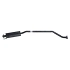 For Acura Rsx 2002-2006 Id Select SEL97928 Center Exhaust Muffler Assembly New. Price: $74.04.