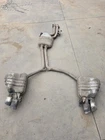 2013-2016 Audi S5 3.0T Factory Rear Exhaust Assembly Muffler Dual Pipes Oem Used. Price: $799.99.