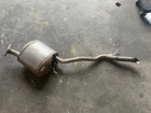 18-21 Honda Clarity 1.5L Hybrid Fwd At Rear Exhaust Muffler W/ Pipe Used. Price: $194.74.