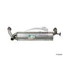 One New Ansa Exhaust Muffler VW0445 043251051B For Volkswagen. Price: $181.00.