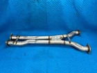 Genesis G80 Sport 3.5L Exhaust Rear Center Pipe 28650-T1100 3K 2021-2024 Oem Used. Price: $165.00.