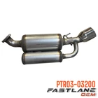 2020-2023 Toyota Camry Rr Exterior Assy System, Not Full Kit New Oem PTR03-03200. Price: $911.51.